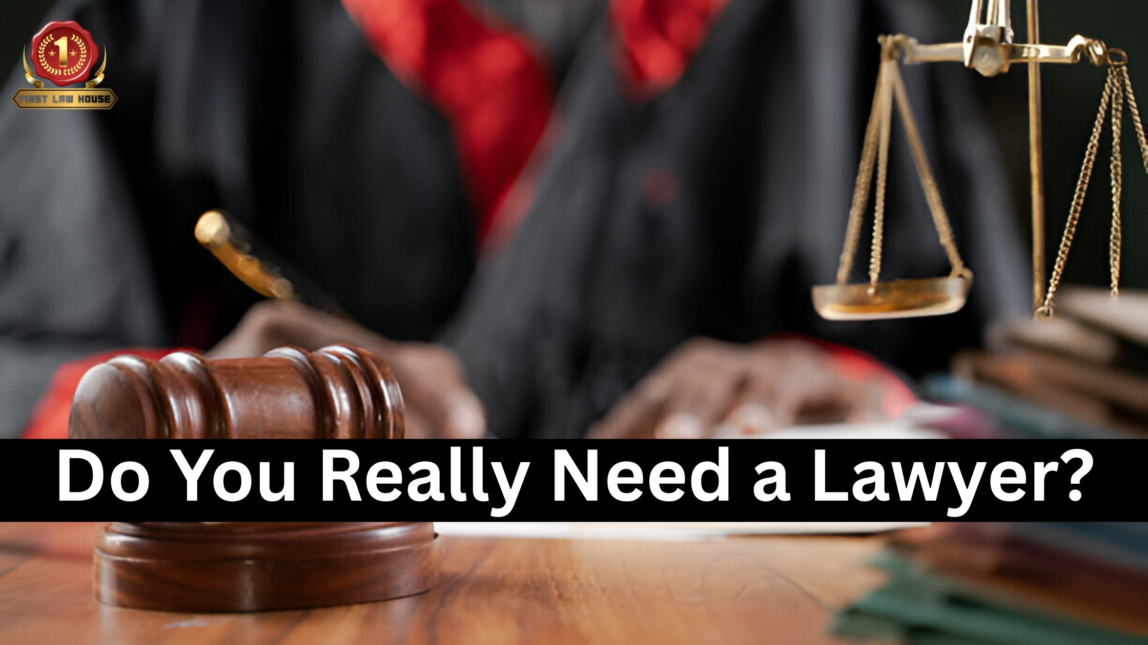 Do You Actually Hire a Lawyer? 7 Legal Scenarios Where Professional Assistance is Necessary
