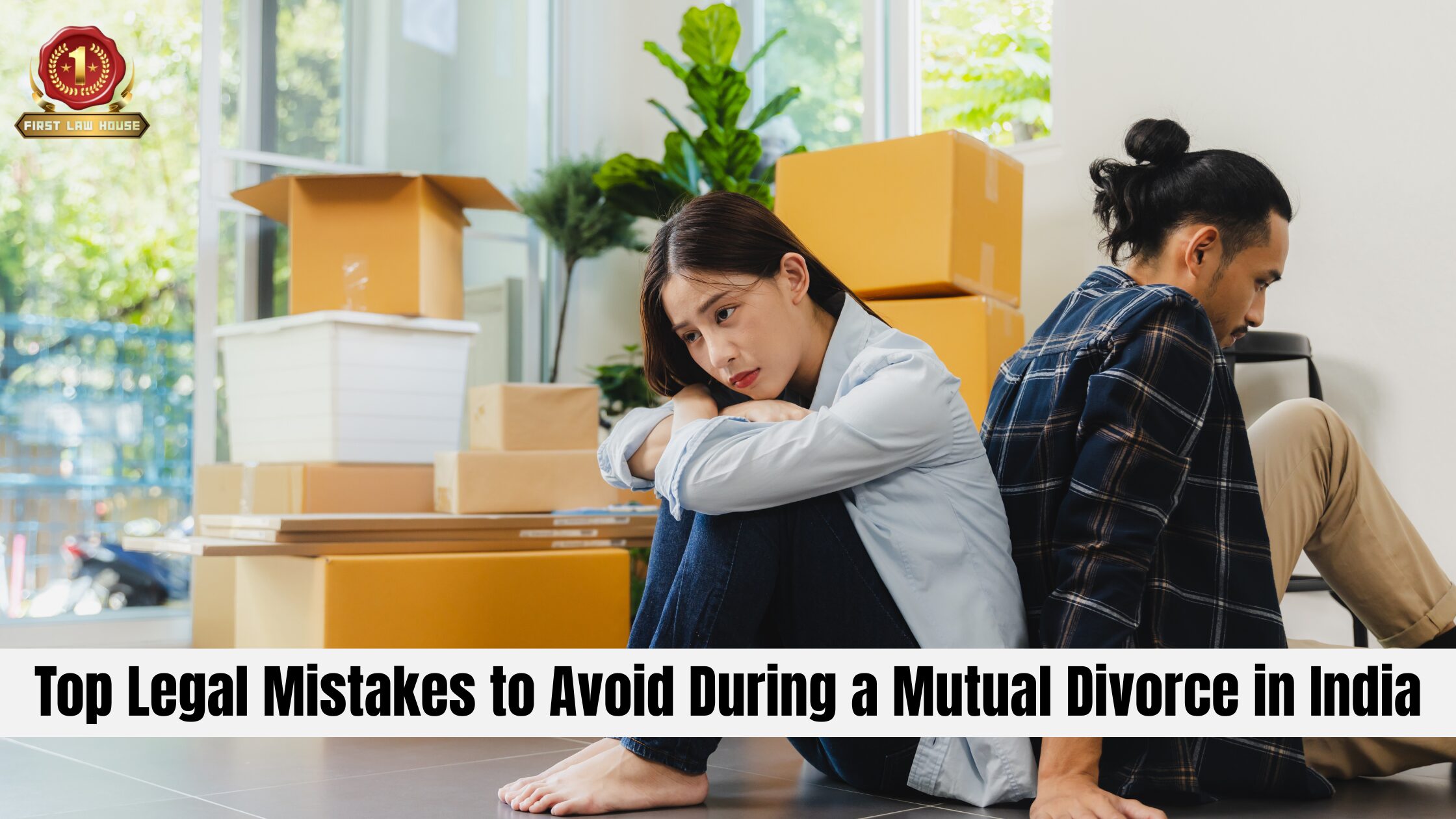 Top Legal Mistakes to Avoid During a Mutual Divorce in India