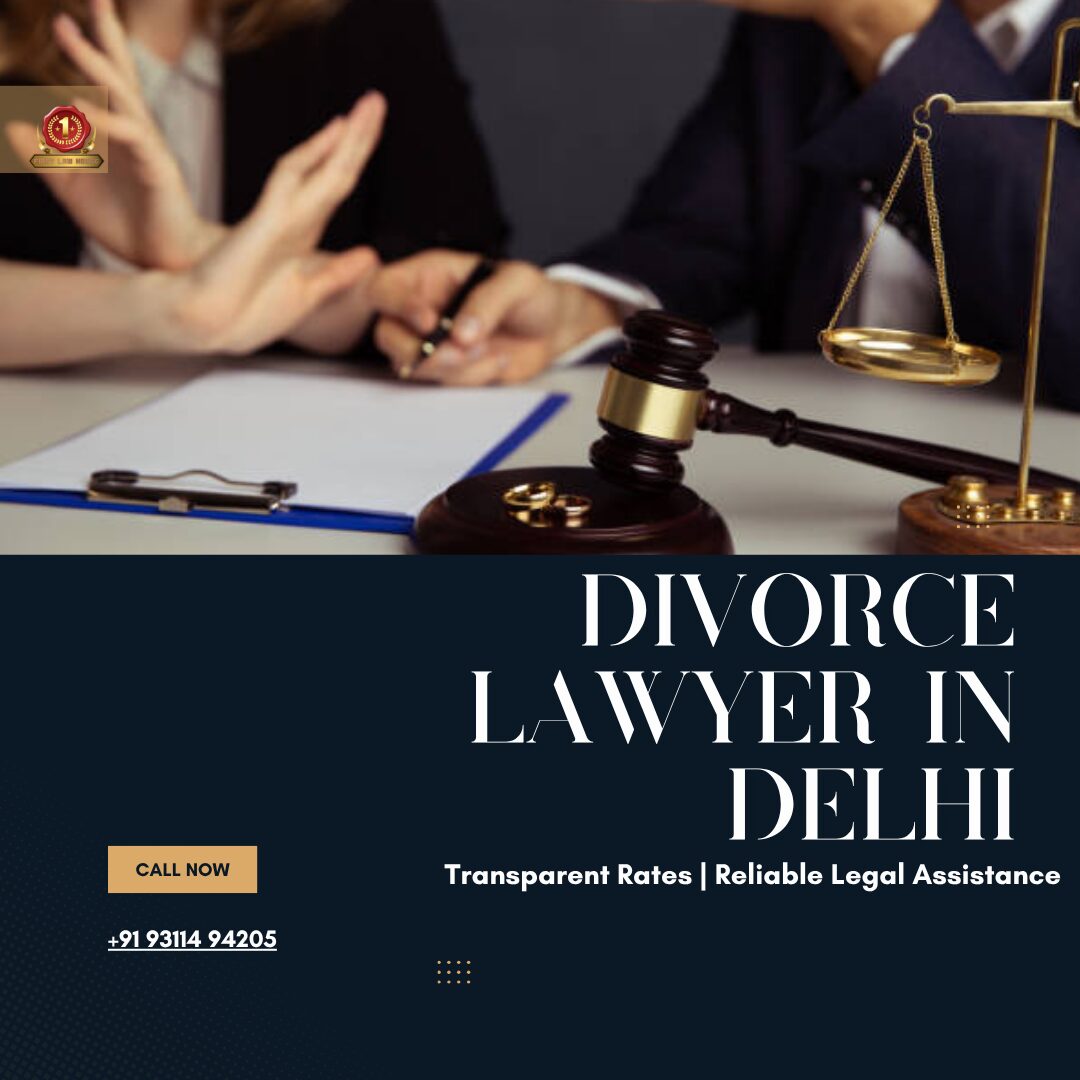 What Are the Expenses Incurred When Hiring a Divorce Lawyer in Delhi?