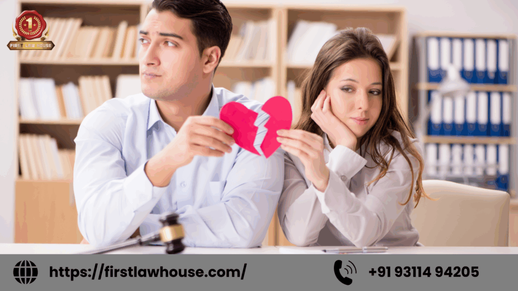 Top 5 Divorce Law Firms in Delhi